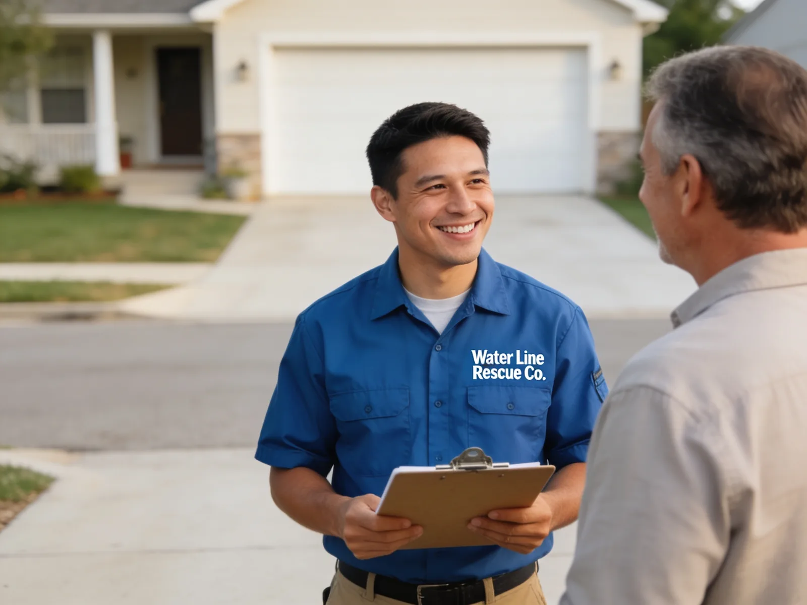Water Line Repair Ensign, KS FAQs